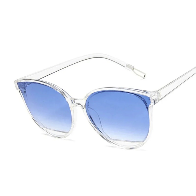 แว่นตากันแดดแฟชั่นมาใหม่ผู้หญิ - Vintage Fashion Female บทวิจารณ์และราคา
