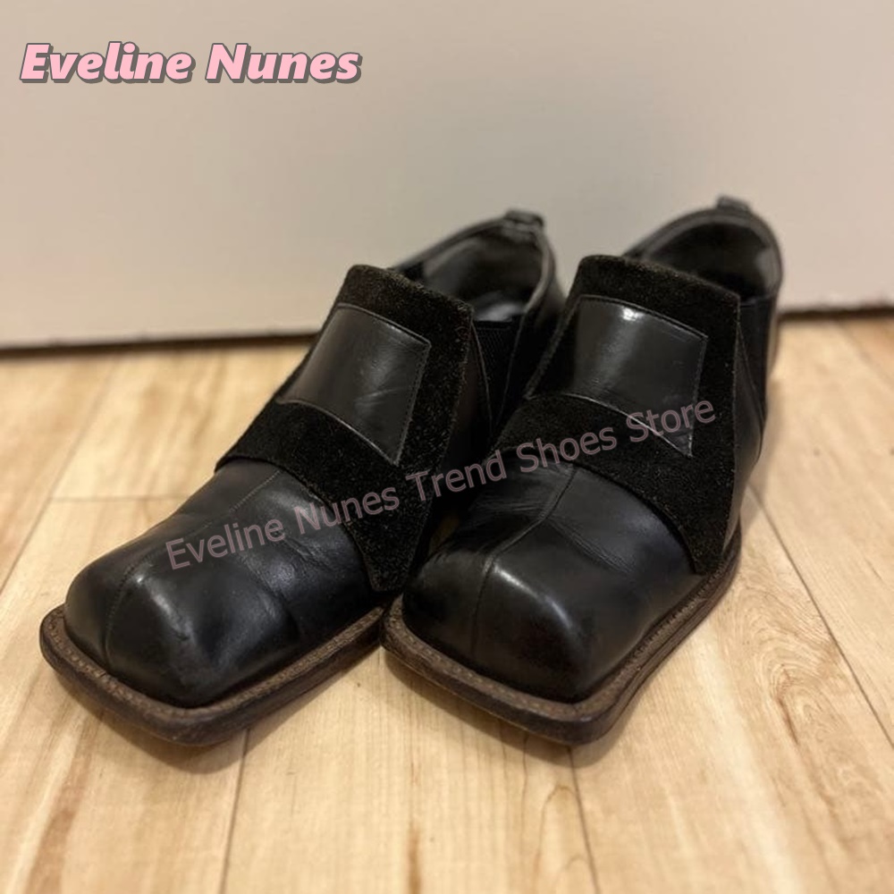 รองเท้าส้นสูงทรงเหลี่ยมสไตล์เร - Vintage Fashion Dress บทวิจารณ์และราคา