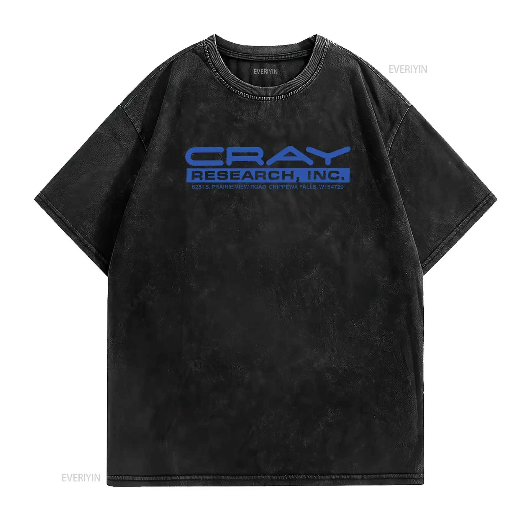 เสื้อยืด CRAY Research Geek Fa - Vintage Fashion Research บทวิจารณ์และราคา