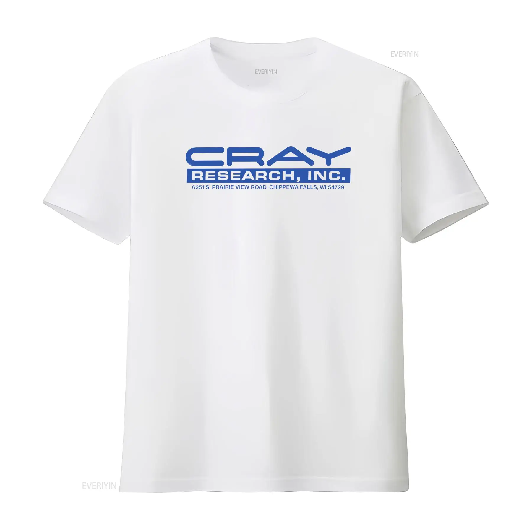 เสื้อยืด CRAY Research Geek Fa - Vintage Fashion Research บทวิจารณ์และราคา