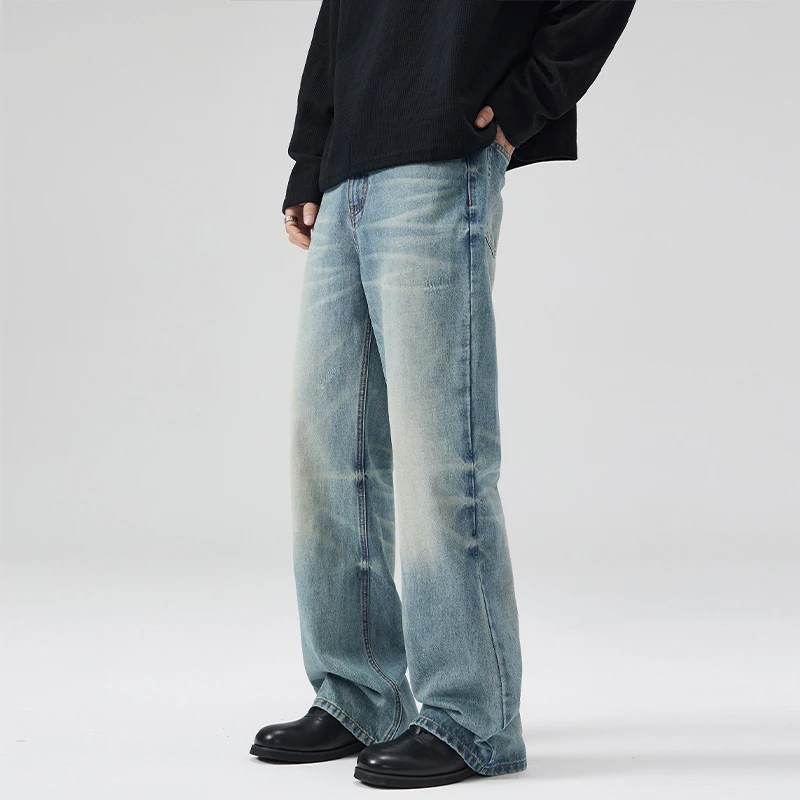 ผู้ชายฤดูใบไม้ร่วงVINTAGEกางเก - Vintage Fashion Korea บทวิจารณ์และราคา