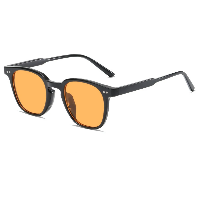 แว่นกันแดดทรงสี่เหลี่ยมวินเทจ  - Vintage Fashion Female บทวิจารณ์และราคา