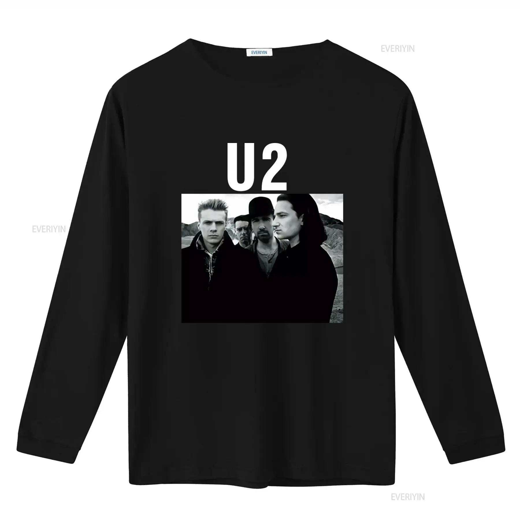 เสื้อยืดวงดนตรี Las Vegas U2 B - Vintage Vegas Fashion บทวิจารณ์และราคา