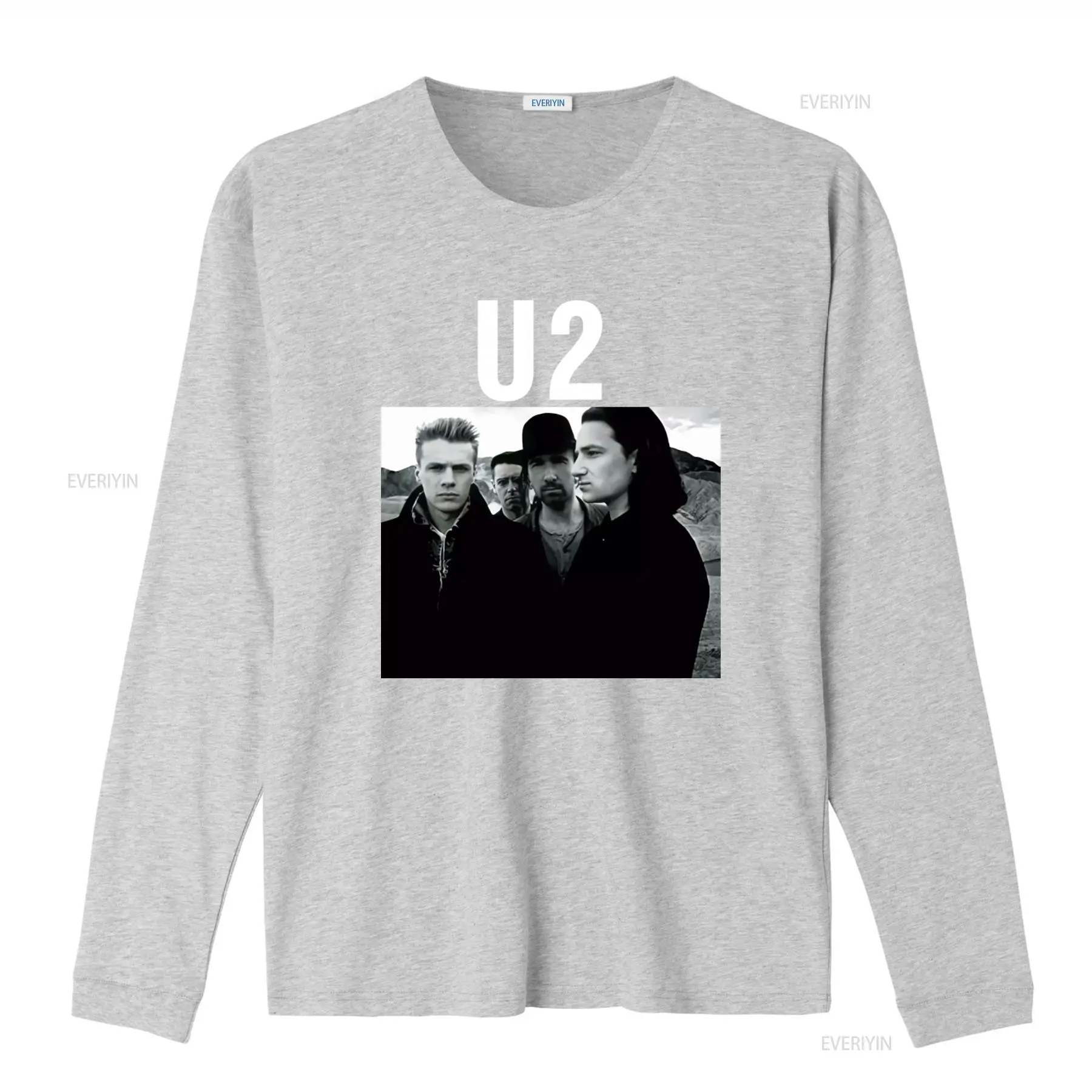 เสื้อยืดวงดนตรี Las Vegas U2 B - Vintage Vegas Fashion บทวิจารณ์และราคา