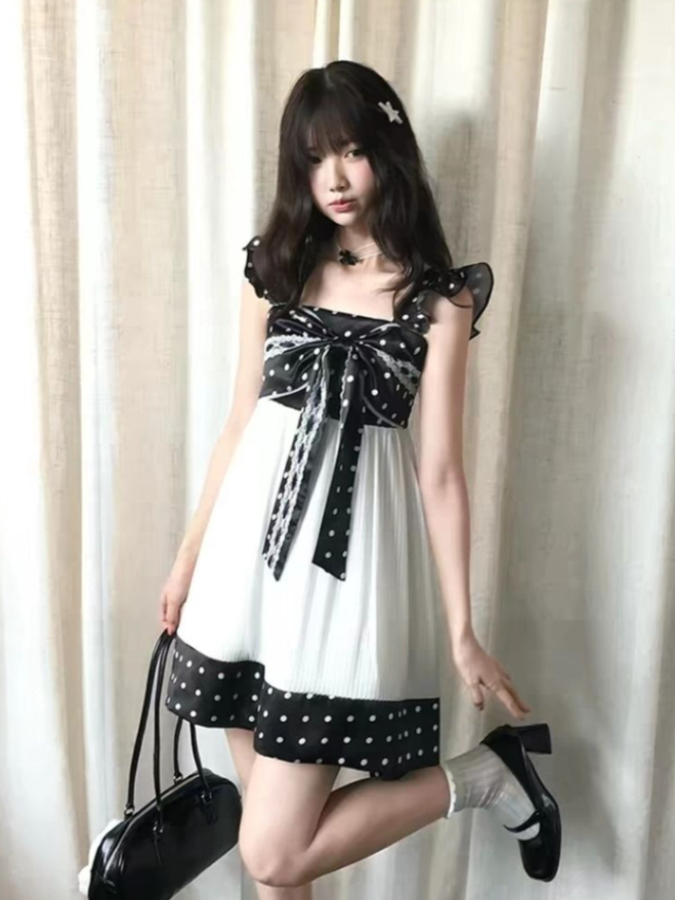 ชุดเดรสสั้นสไตล์วินเทจญี่ปุ่น  - Vintage Fashion Retro Outfit บทวิจารณ์และราคา