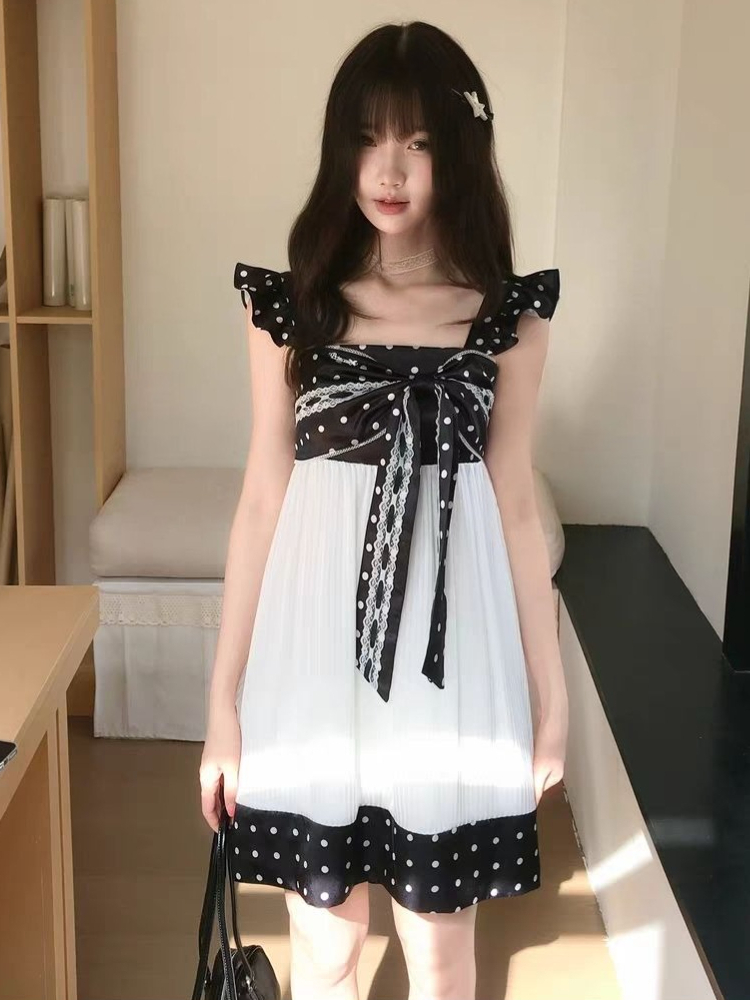 ชุดเดรสสั้นสไตล์วินเทจญี่ปุ่น  - Vintage Fashion Retro Outfit บทวิจารณ์และราคา