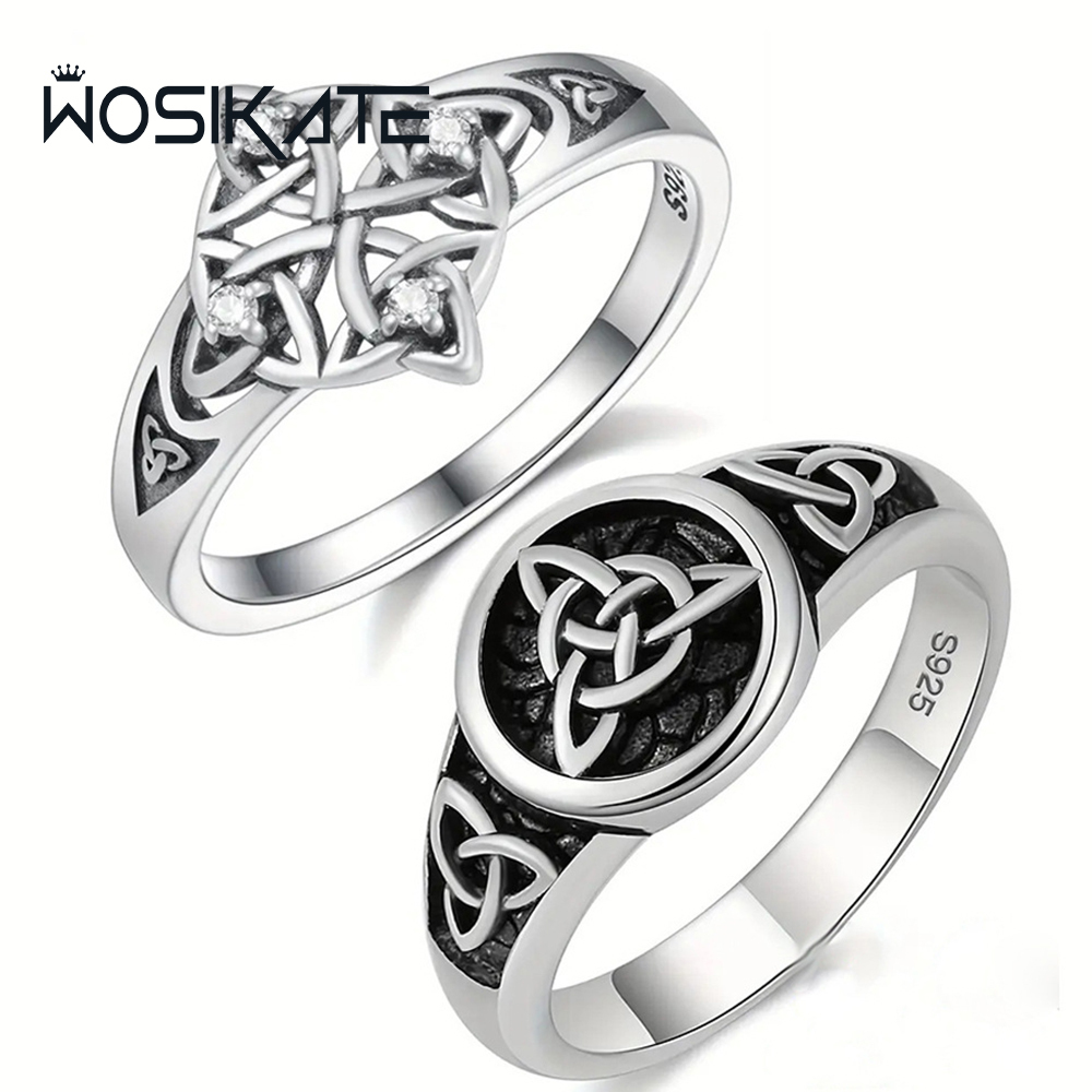 WOSIKATE Vintage เงินไทย Celti - Z Vintage Fashion บทวิจารณ์และราคา