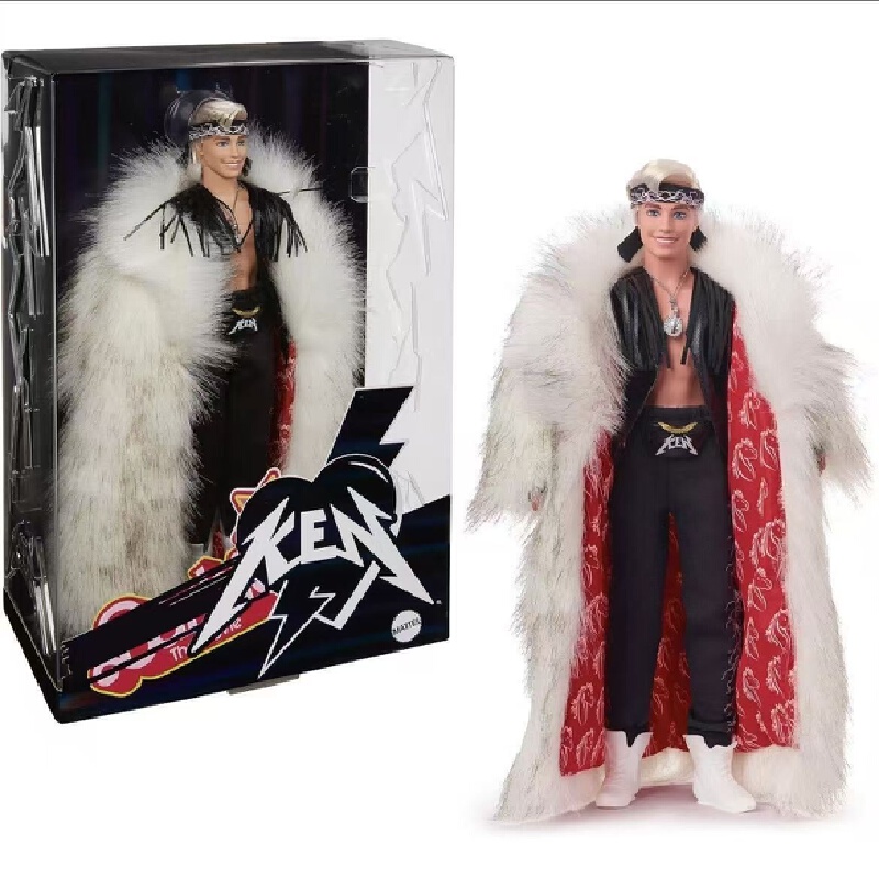 ตุ๊กตาบาร์บี้คาวบอยเคน - ของสะ - Vintage Fashion Barbie บทวิจารณ์และราคา