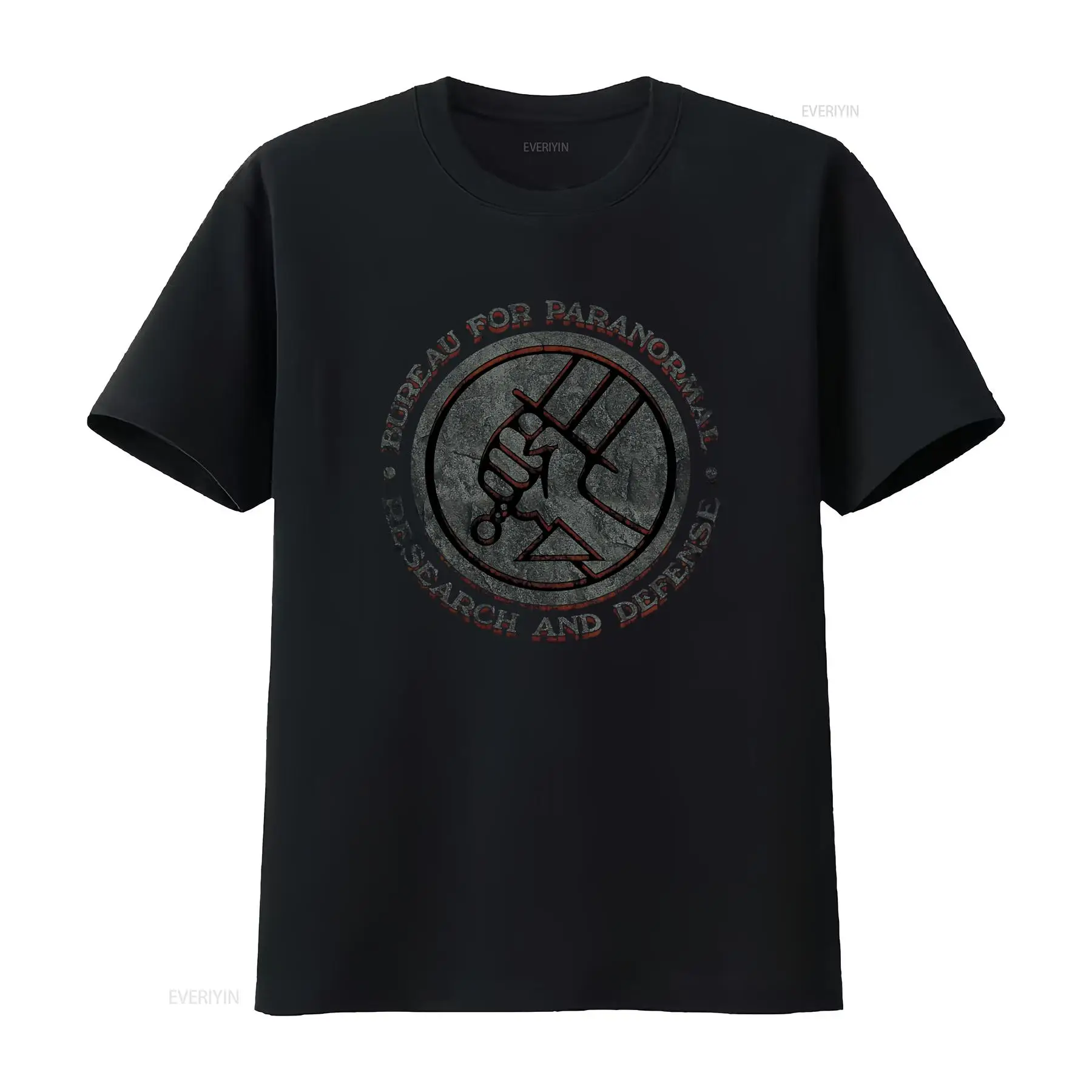เสื้อยืด Hellboy Bprd Paranorm - Vintage Fashion Research บทวิจารณ์และราคา