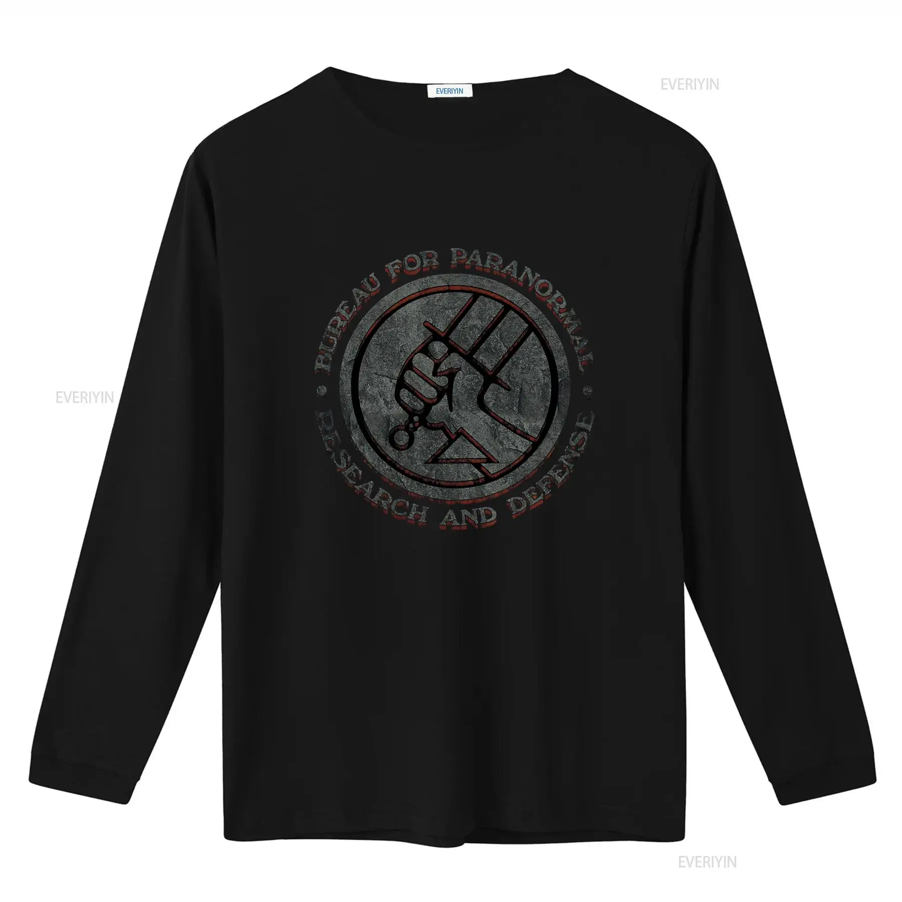 เสื้อยืด Hellboy Bprd Paranorm - Vintage Fashion Research บทวิจารณ์และราคา
