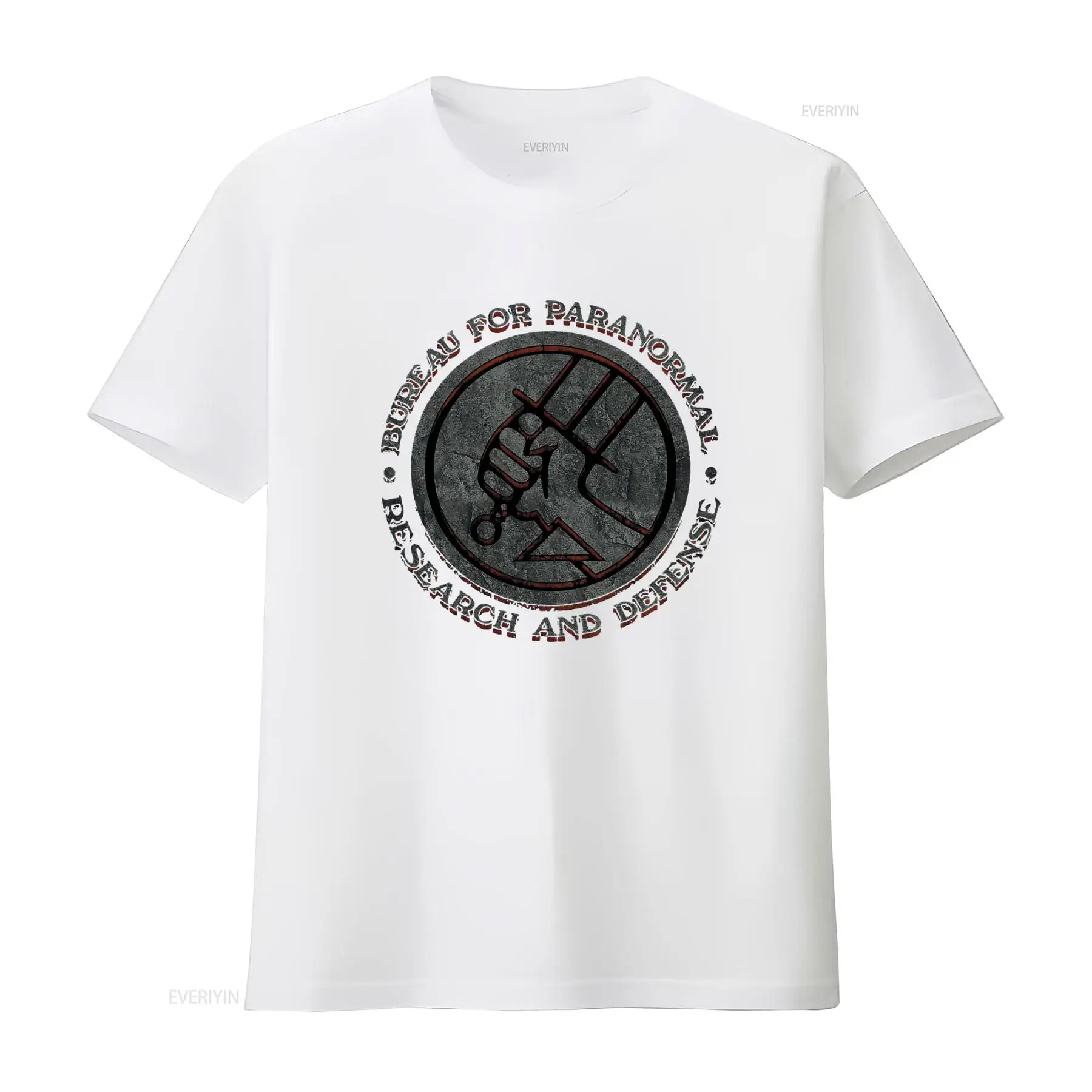 เสื้อยืด Hellboy Bprd Paranorm - Vintage Fashion Research บทวิจารณ์และราคา