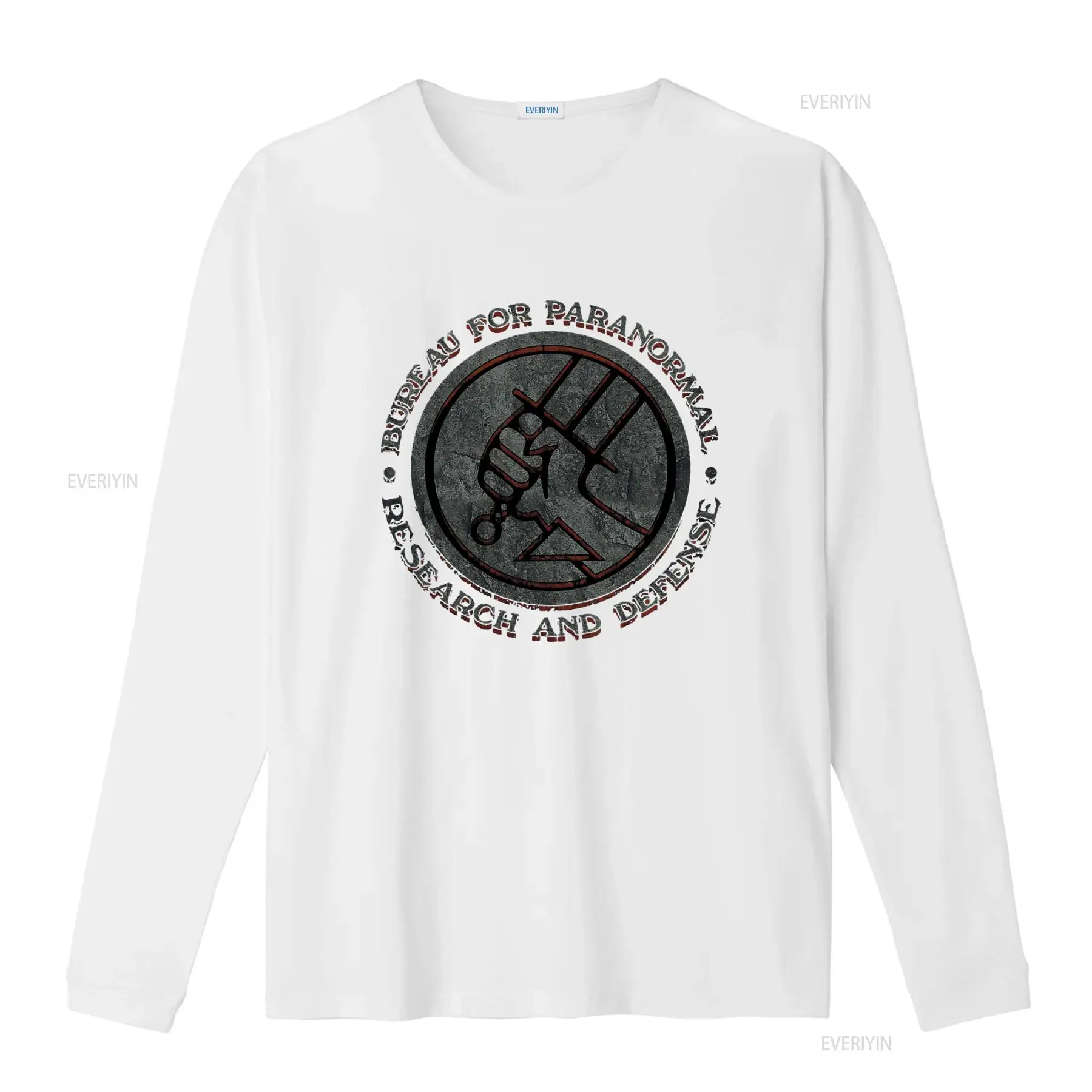 เสื้อยืด Hellboy Bprd Paranorm - Vintage Fashion Research บทวิจารณ์และราคา