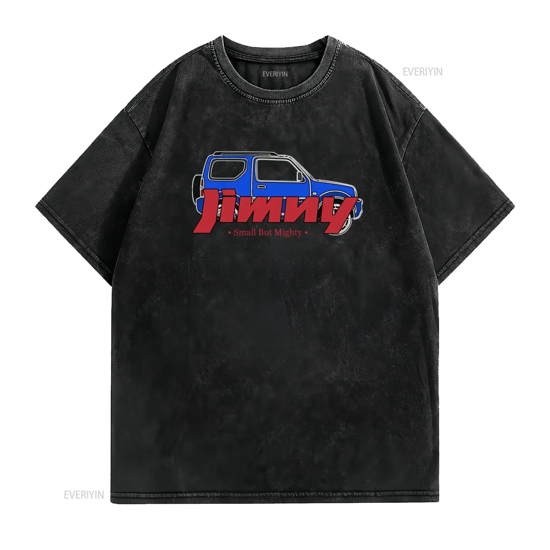 เสื้อยืด Jimny 4x4 สำหรับผู้ที - Vintage Fashion Enthusiasts บทวิจารณ์และราคา