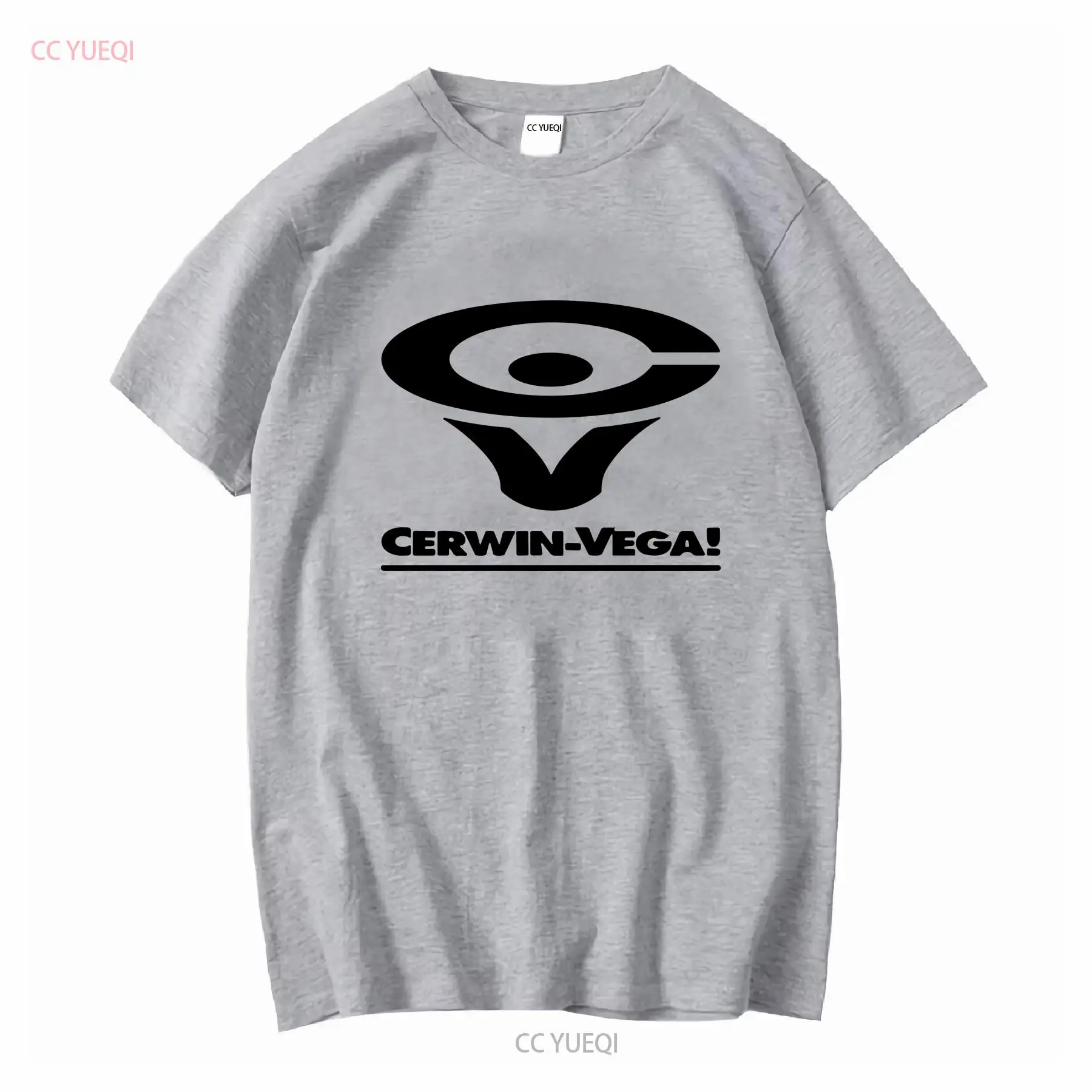 เสื้อยืดลำลองลายซับวูฟเฟอร์ Ce - Vintage Vegas Fashion บทวิจารณ์และราคา