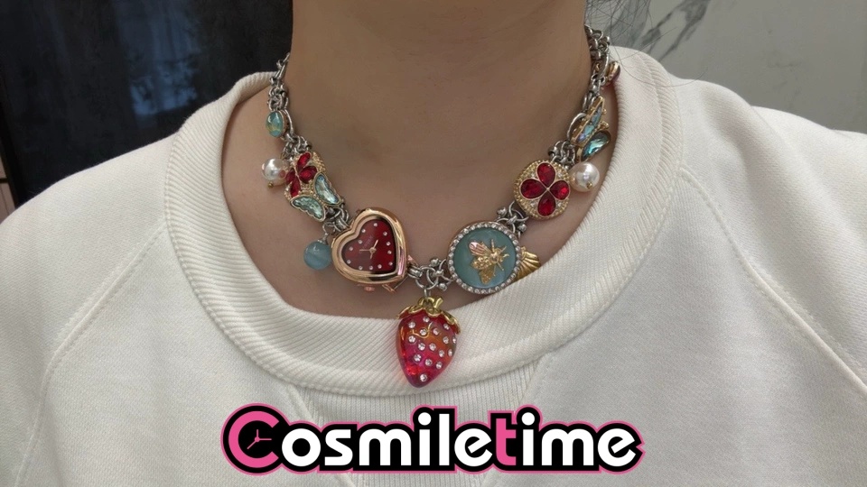 สร้อยคอวินเทจ Y2K สำหรับผู้หญิ - Vintage Fashion Watches บทวิจารณ์และราคา