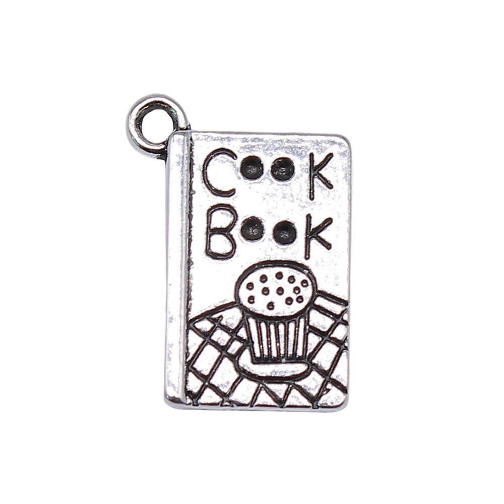 WYSIWYG 10Pcs 17X11มม.Cook Boo - Vintage Fashion Coloring Book บทวิจารณ์และราคา