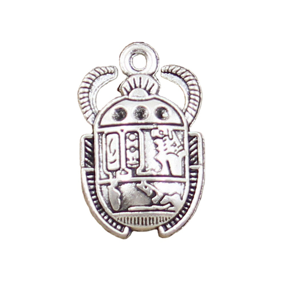 8Pcs CharmsแมลงHexapod Bug 25X - Vintage Fashion Bug บทวิจารณ์และราคา