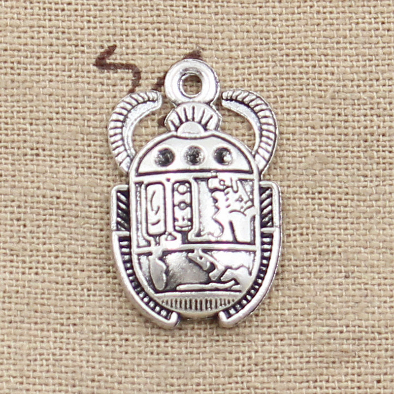 8Pcs CharmsแมลงHexapod Bug 25X - Vintage Fashion Bug บทวิจารณ์และราคา