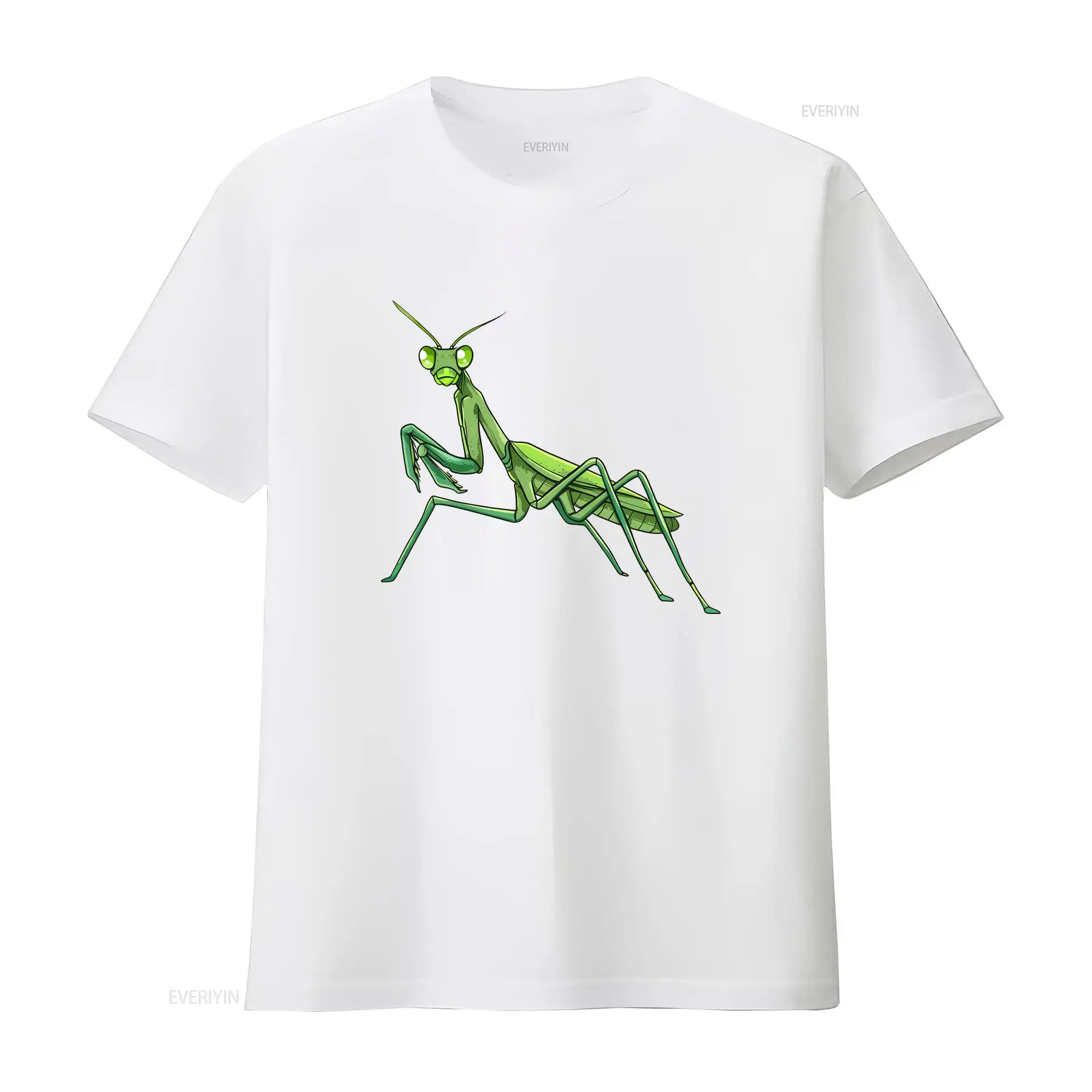 เสื้อยืดผู้ชายลายแมลงปอ สำหรับ - Vintage Fashion Bug บทวิจารณ์และราคา