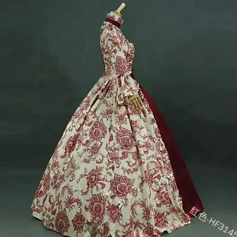 ชุดคอสเพลย์สไตล์โกธิคยุคกลางเร - Vintage Fashion Dress บทวิจารณ์และราคา