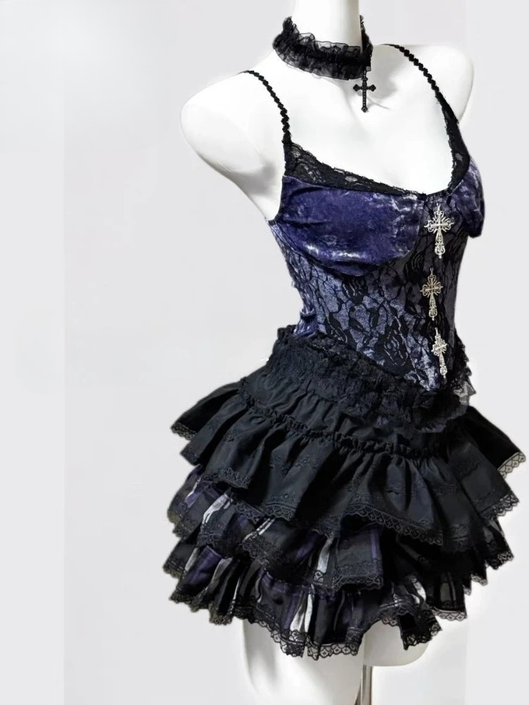 ฤดูร้อนเซ็กซี่ Retro ผู้หญิง 2 - Vintage Fashion Retro Outfit บทวิจารณ์และราคา