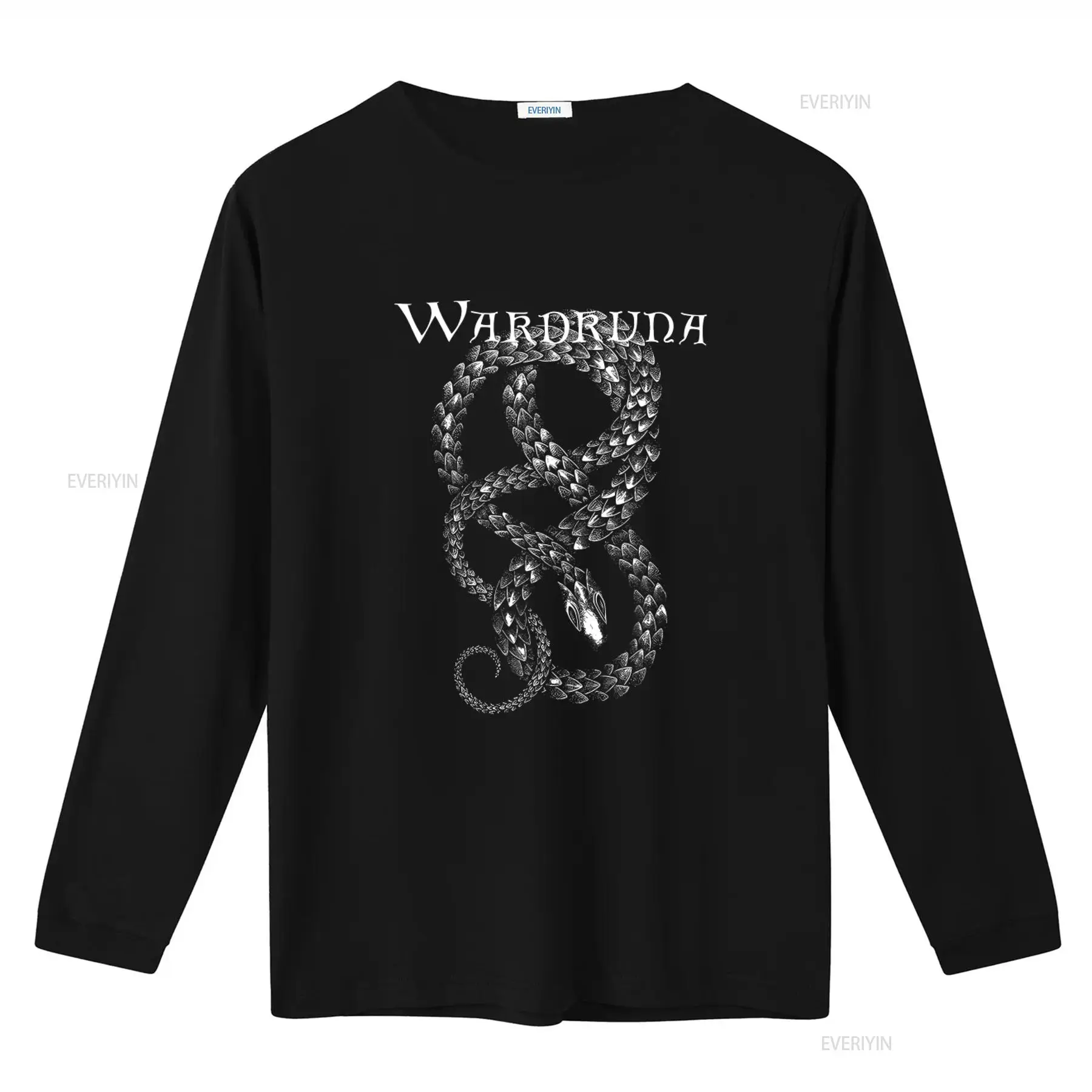 เสื้อยืดสีดำวาร์ดรูนานลายงูที่ - Vintage Fashion Enthusiasts บทวิจารณ์และราคา