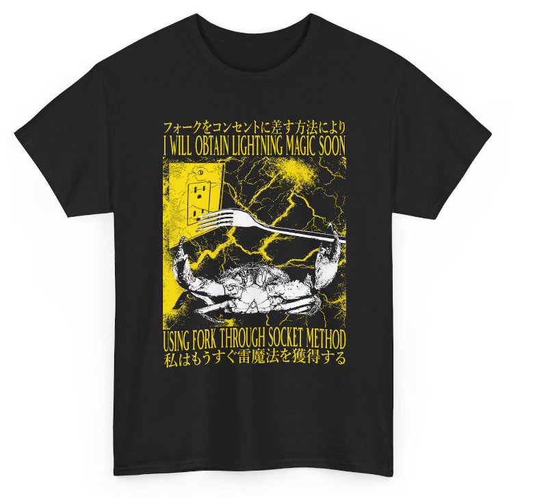 ฉันจะได้รับเสื้อยืดลายปูญี่ปุ่ - Vintage Fashion Enthusiasts บทวิจารณ์และราคา