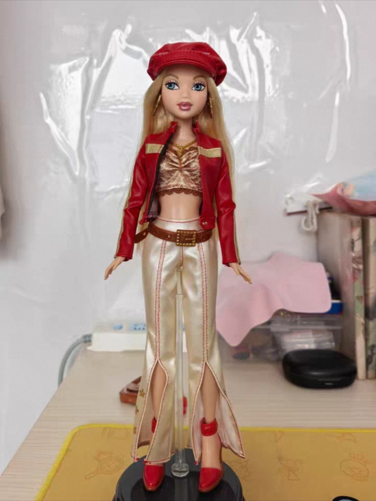 ชุดตุ๊กตาแฟชั่นวินเทจสะสม พร้อ - Vintage Fashion Barbie บทวิจารณ์และราคา